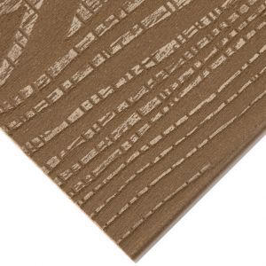 Заборная доска полнотелая ДПК  Орех от производителя  NanoWood по цене 420 р