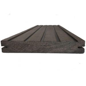 Террасная доска полнотелая Шоколад от производителя  Goodeck по цене 389 р