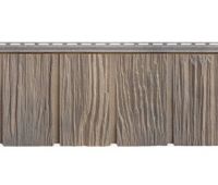 Фасадная панель Я Фасад Сибирская Дранка Железо Фасадная панель Я Фасад Сибирская Дранка Железо