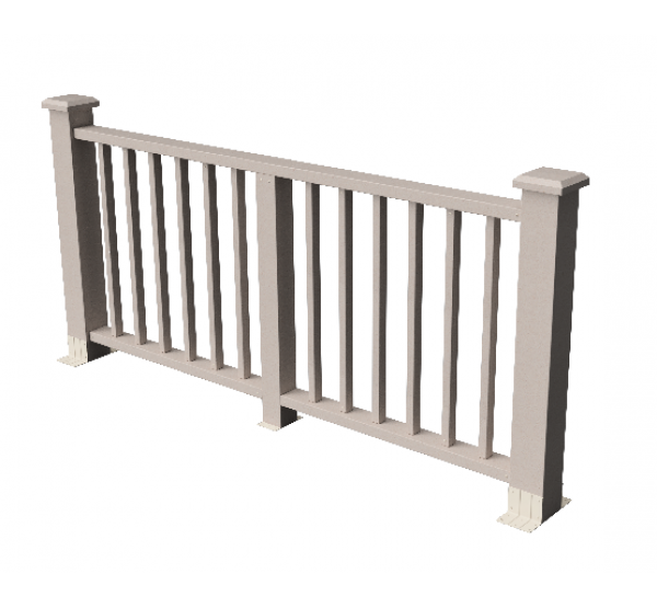 Декоративные ограждения ДПК "Альма" Выбеленный дуб, шлифованное от производителя GrinderDeco по цене 5 691 р Декоративные ограждения ДПК "Альма" Выбеленный дуб, шлифованное от производителя GrinderDeco по цене 5 691 р