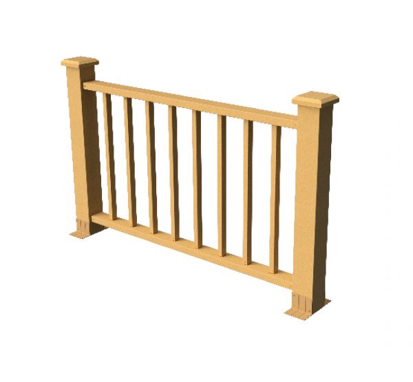 Декоративные ограждения ДПК "Альма 1500 (DIY)"скрытые крепежи, Песчаник, шлифованное от производителя GrinderDeco по цене 5 691 р Декоративные ограждения ДПК "Альма 1500 (DIY)"скрытые крепежи, Песчаник, шлифованное от производителя GrinderDeco по цене 5 691 р