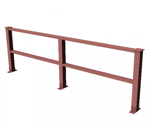 Декоративные ограждения ДПК " Ковбойская изгородь", Мербау, шлифованное от производителя GrinderDeco по цене 3 316 р Декоративные ограждения ДПК " Ковбойская изгородь", Мербау, шлифованное от производителя GrinderDeco по цене 3 316 р