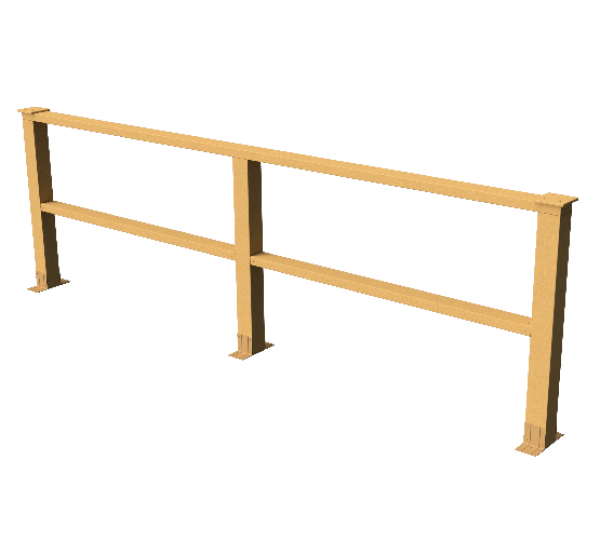 Декоративные ограждения ДПК " Ковбойская изгородь", Песчаник, шлифованное от производителя GrinderDeco по цене 3 316 р Декоративные ограждения ДПК " Ковбойская изгородь", Песчаник, шлифованное от производителя GrinderDeco по цене 3 316 р