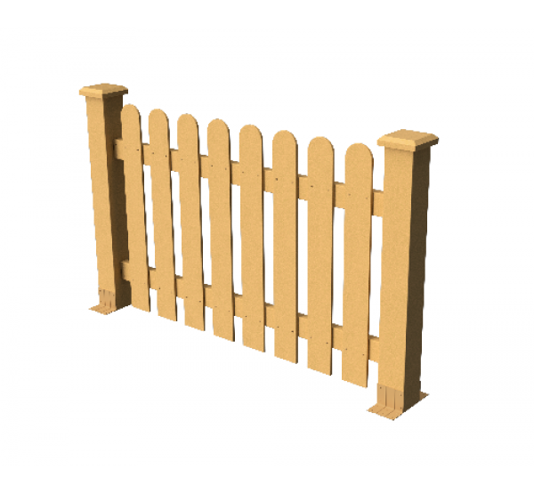 Декоративные ограждения ДПК " Сежурне", Песчаник, шлифованное от производителя GrinderDeco по цене 5 691 р Декоративные ограждения ДПК " Сежурне", Песчаник, шлифованное от производителя GrinderDeco по цене 5 691 р