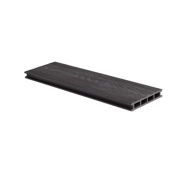 Террасная доска 3D тиснение "дуб",Венге от производителя  GrinderDeco по цене 636 р