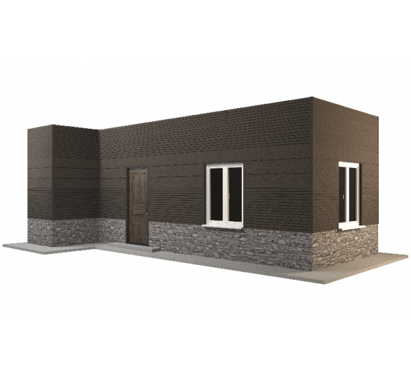 Фасадная панель GRINDERDECO, двухсторонняя Венге от производителя GrinderDeco по цене 440 р Фасадная панель GRINDERDECO, двухсторонняя Венге от производителя GrinderDeco по цене 440 р