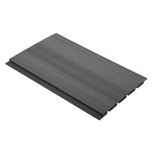 Фасадная панель GRINDERDECO, двухсторонняя Серый базальт от производителя GrinderDeco по цене 440 р Фасадная панель GRINDERDECO, двухсторонняя Серый базальт от производителя GrinderDeco по цене 440 р