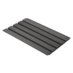 Фасадная панель GRINDERDECO, двухсторонняя Серый базальт от производителя GrinderDeco по цене 440 р Фасадная панель GRINDERDECO, двухсторонняя Серый базальт от производителя GrinderDeco по цене 440 р