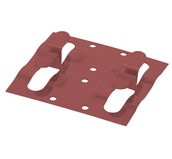 Кляймер стартовый для монтажа наличника Красный от производителя GrinderDeco по цене 699 р Кляймер стартовый для монтажа наличника Красный от производителя GrinderDeco по цене 699 р