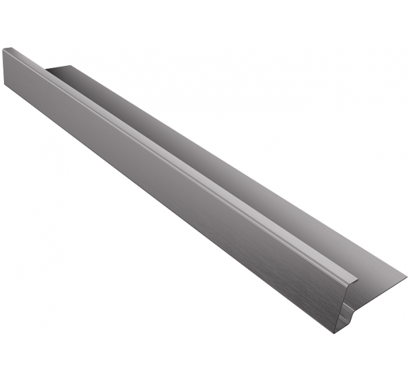 Окантовочный профиль 3000 мм от производителя GrinderDeco по цене 854 р Окантовочный профиль 3000 мм от производителя GrinderDeco по цене 854 р