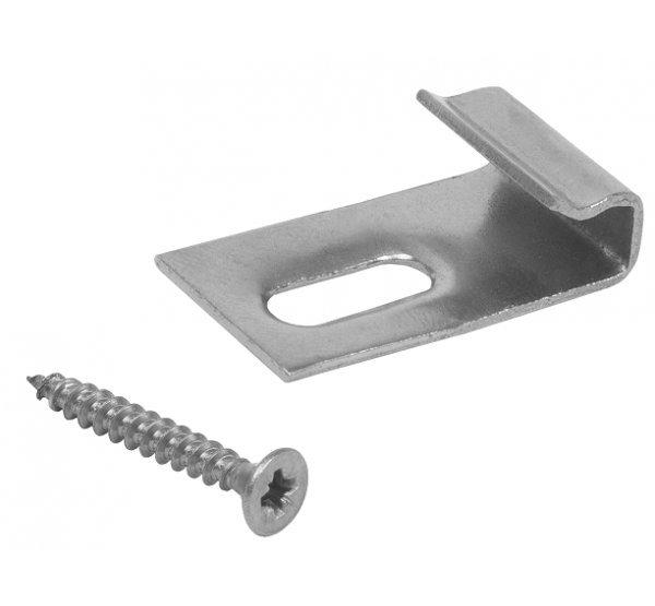 Стартовая клипса с саморезом от производителя GrinderDeco по цене 528 р Стартовая клипса с саморезом от производителя GrinderDeco по цене 528 р