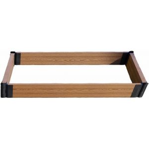 Доска из ДПК для грядок 150х25 Серый от производителя Holzhof по цене 1 450 р Доска из ДПК для грядок 150х25 Серый от производителя Holzhof по цене 1 450 р