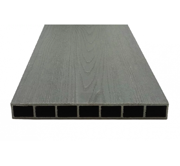 Доска из ДПК для грядок 3D, NauticPrime 30х300х2950мм Серый от производителя NanoWood по цене 1 100 р Доска из ДПК для грядок 3D, NauticPrime 30х300х2950мм Серый от производителя NanoWood по цене 1 100 р