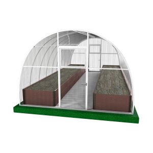 Доска из ДПК для грядок Nautic Prime 35х450х2950мм Венге от производителя NanoWood по цене 1 500 р Доска из ДПК для грядок Nautic Prime 35х450х2950мм Венге от производителя NanoWood по цене 1 500 р