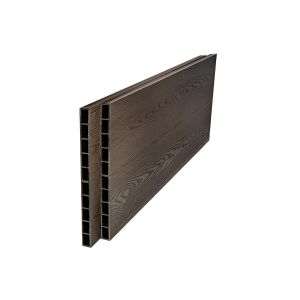 Доска из ДПК для грядок Nautic Prime 35х450х2950мм Венге от производителя NanoWood по цене 1 500 р Доска из ДПК для грядок Nautic Prime 35х450х2950мм Венге от производителя NanoWood по цене 1 500 р