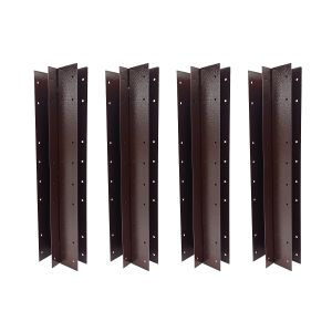 Шарнир для грядки 35x450мм металл 90град (комплект 4 шт) от производителя  NanoWood по цене 4 500 р