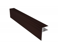 F-профиль универсальный (алюминиевый) F-профиль универсальный (алюминиевый)