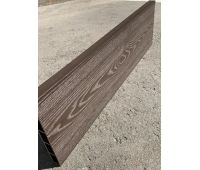 Доска из ДПК для грядок NauticPrime EstheticWood 225х30 Венге, Глубокий эмбоссинг Доска из ДПК для грядок NauticPrime EstheticWood 225х30 Венге, Глубокий эмбоссинг