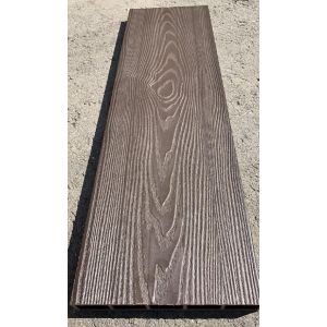 Доска из ДПК для грядок NauticPrime EstheticWood 225х30 Венге, Глубокий эмбоссинг от производителя  Holzhof по цене 2 060 р