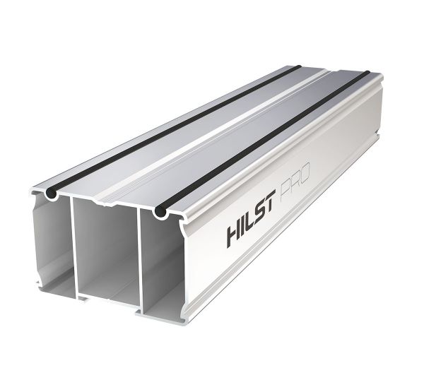 Лага алюминиевая Hilst JOIST PRO PREMIUM 60x40x4000мм от производителя Holzhof по цене 970 р Лага алюминиевая Hilst JOIST PRO PREMIUM 60x40x4000мм от производителя Holzhof по цене 970 р