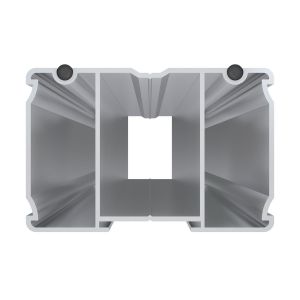 Лага алюминиевая Hilst JOIST PRO PREMIUM 60x40x4000мм от производителя Holzhof по цене 970 р Лага алюминиевая Hilst JOIST PRO PREMIUM 60x40x4000мм от производителя Holzhof по цене 970 р