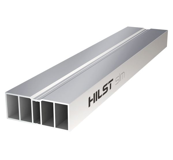 Лага алюминиевая Hilst Joist Slim 50x20x4000мм от производителя Holzhof по цене 700 р Лага алюминиевая Hilst Joist Slim 50x20x4000мм от производителя Holzhof по цене 700 р