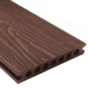 Террасная доска Esthetic Wood шовная с тиснением Коричневый от производителя Holzhof по цене 748 р Террасная доска Esthetic Wood шовная с тиснением Коричневый от производителя Holzhof по цене 748 р