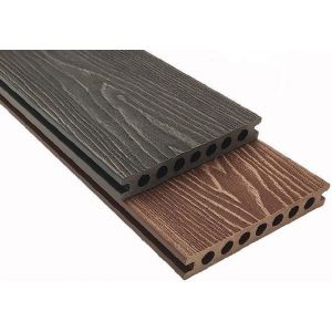 Террасная доска Esthetic Wood шовная с тиснением Венге от производителя Holzhof по цене 748 р Террасная доска Esthetic Wood шовная с тиснением Венге от производителя Holzhof по цене 748 р