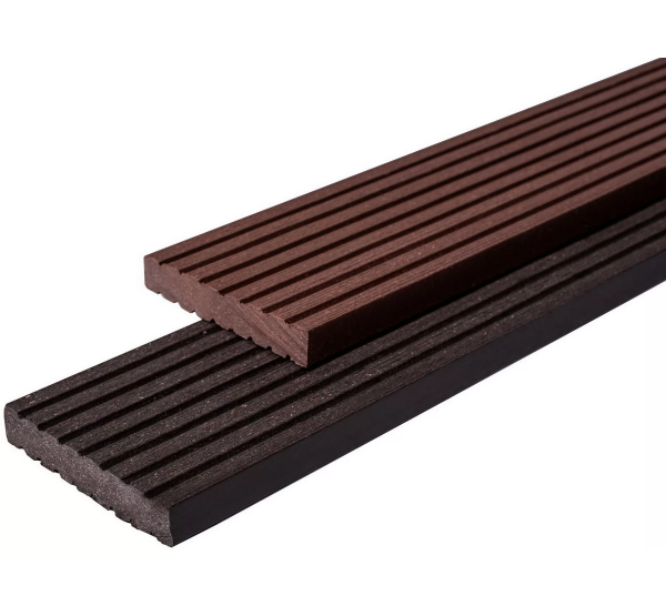 Торцевая планка для досок ДПК от производителя Holzhof по цене 265 р Торцевая планка для досок ДПК от производителя Holzhof по цене 265 р