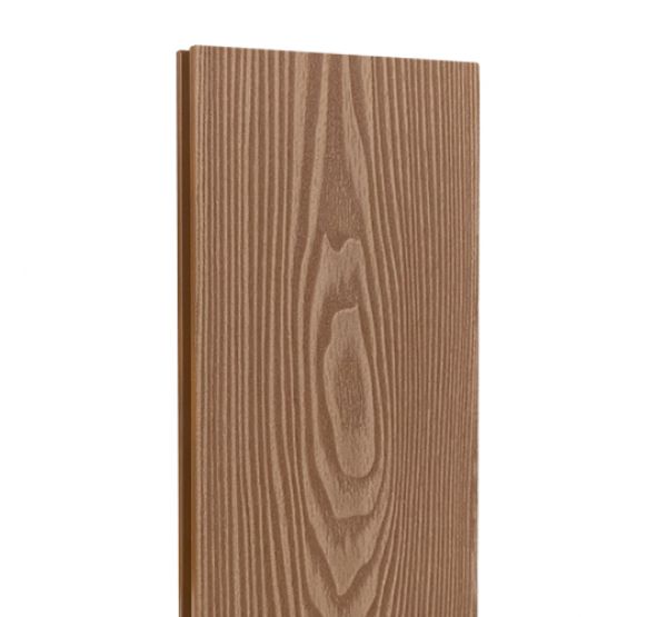 Террасная доска ДПК Euro 3D 139х27 Орех от производителя  Latitudo по цене 462 р