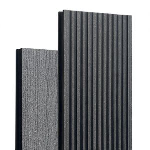 Террасная доска ДПК Euro 139х27 Антрацит от производителя Latitudo по цене 412 р Террасная доска ДПК Euro 139х27 Антрацит от производителя Latitudo по цене 412 р