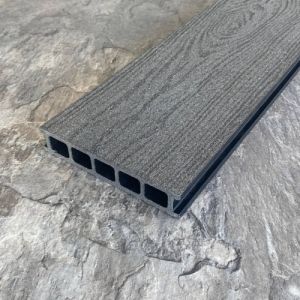 Террасная доска ДПК Euro 139х27 Антрацит от производителя Latitudo по цене 412 р Террасная доска ДПК Euro 139х27 Антрацит от производителя Latitudo по цене 412 р