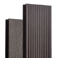 Террасная доска ДПК Euro 139х27 Венге Террасная доска ДПК Euro 139х27 Венге