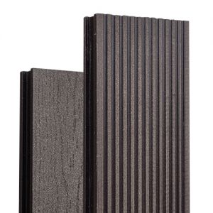 Террасная доска ДПК Euro 139х27 Венге от производителя Latitudo по цене 412 р Террасная доска ДПК Euro 139х27 Венге от производителя Latitudo по цене 412 р