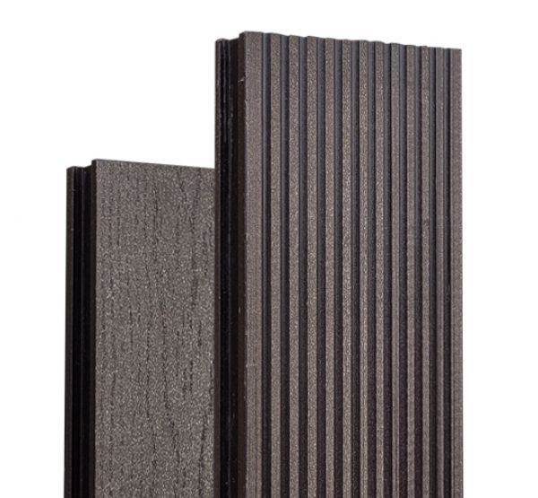 Террасная доска ДПК Euro 139х27 Венге от производителя Latitudo по цене 412 р Террасная доска ДПК Euro 139х27 Венге от производителя Latitudo по цене 412 р