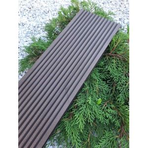 Террасная доска ДПК Euro 139х27 Венге от производителя Latitudo по цене 412 р Террасная доска ДПК Euro 139х27 Венге от производителя Latitudo по цене 412 р