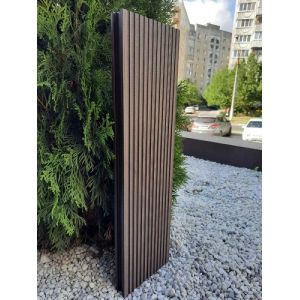 Террасная доска ДПК Euro 139х27 Венге от производителя Latitudo по цене 412 р Террасная доска ДПК Euro 139х27 Венге от производителя Latitudo по цене 412 р