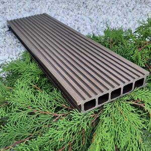 Террасная доска ДПК Euro 139х27 Венге от производителя Latitudo по цене 412 р Террасная доска ДПК Euro 139х27 Венге от производителя Latitudo по цене 412 р