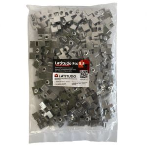 Кляймер (промежуточный) от производителя Latitudo по цене 20 р Кляймер (промежуточный) от производителя Latitudo по цене 20 р