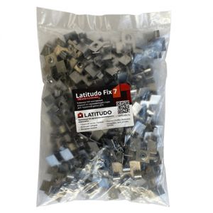 Кляймер (промежуточный) от производителя Latitudo по цене 20 р Кляймер (промежуточный) от производителя Latitudo по цене 20 р