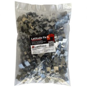 Кляймер (промежуточный) от производителя Latitudo по цене 20 р Кляймер (промежуточный) от производителя Latitudo по цене 20 р