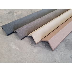 Уголок из ДПК Euro 50х50х3000 Венге от производителя Latitudo по цене 250 р Уголок из ДПК Euro 50х50х3000 Венге от производителя Latitudo по цене 250 р