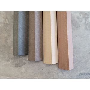 Уголок из ДПК Euro 50х50х3000 Венге от производителя Latitudo по цене 250 р Уголок из ДПК Euro 50х50х3000 Венге от производителя Latitudo по цене 250 р