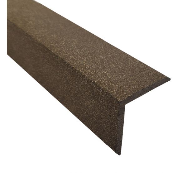 Уголок из ДПК Euro 50х50х3000 Венге от производителя Latitudo по цене 250 р Уголок из ДПК Euro 50х50х3000 Венге от производителя Latitudo по цене 250 р