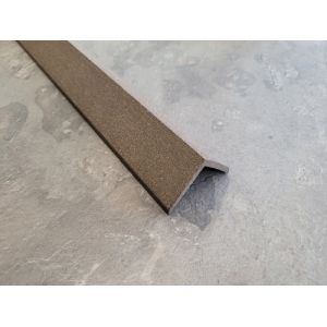 Уголок из ДПК Euro 50х50х3000 Венге от производителя Latitudo по цене 250 р Уголок из ДПК Euro 50х50х3000 Венге от производителя Latitudo по цене 250 р