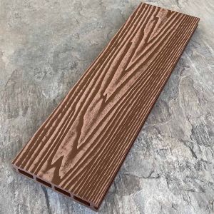 Террасная доска ДПК Optima 146х24 Каштан от производителя Latitudo по цене 557 р Террасная доска ДПК Optima 146х24 Каштан от производителя Latitudo по цене 557 р