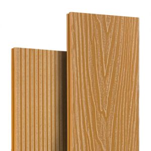 Террасная доска ДПК Optima 146х24 Орех от производителя  Latitudo по цене 557 р