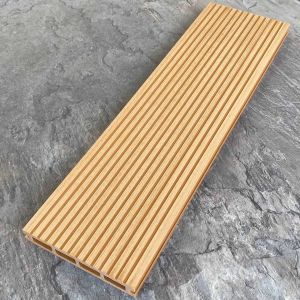 Террасная доска ДПК Optima 146х24 Орех от производителя  Latitudo по цене 557 р