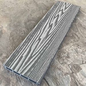 Террасная доска ДПК Optima 146х24 Серый от производителя Latitudo по цене 557 р Террасная доска ДПК Optima 146х24 Серый от производителя Latitudo по цене 557 р