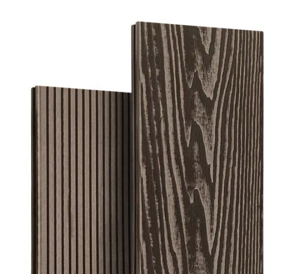 Террасная доска ДПК Optima 146х24 Венге от производителя  Latitudo по цене 557 р